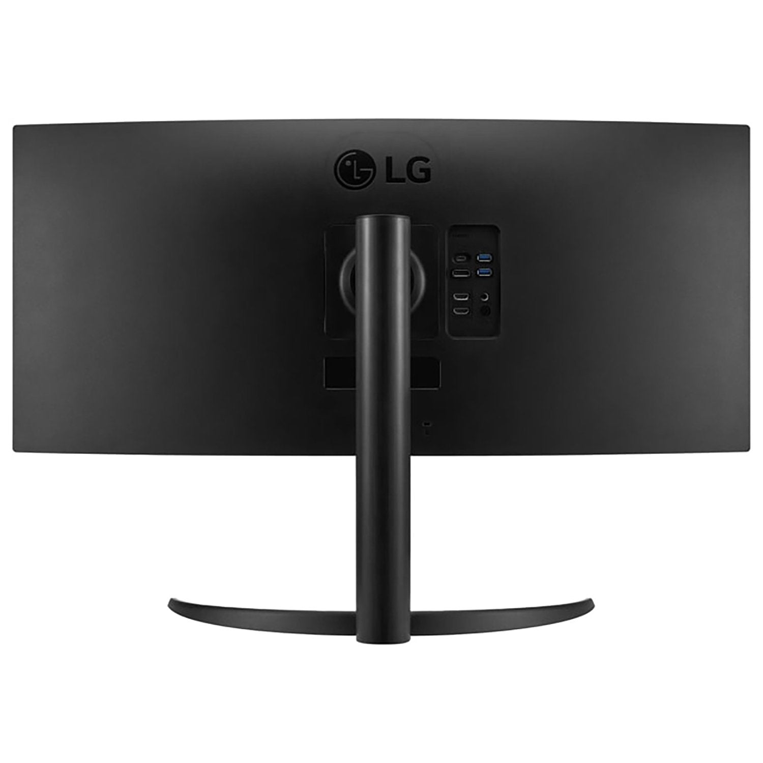 LG 34WR55QK B 34" Curved UltraWide WQHD HDR 10 100Hz Monitor with USB Type-C