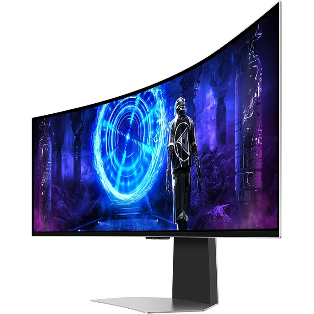 Samsung 49" Odyssey OLED G9 (G95SD) Dual QHD 240Hz 0.03ms Curved Gaming Monitor