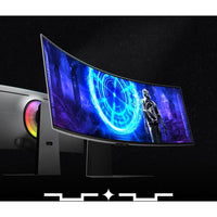 Samsung 49" Odyssey OLED G9 (G95SD) Dual QHD 240Hz 0.03ms Curved Gaming Monitor