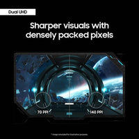 Samsung 57" Odyssey Neo G9 Dual 4K UHD Quantum Mini-LED 240Hz HDR Curved Gaming Monitor