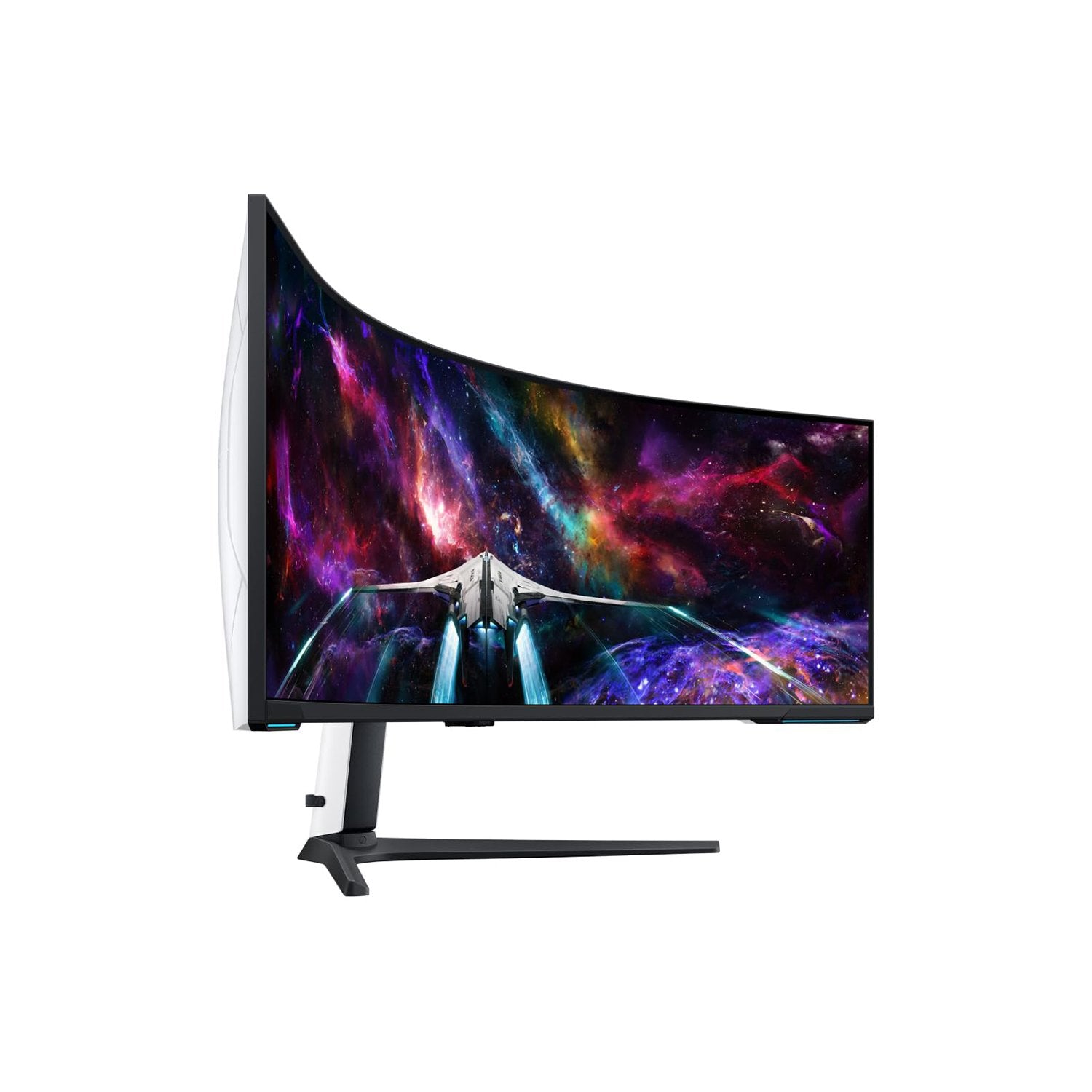 Samsung 57" Odyssey Neo G9 Dual 4K UHD Quantum Mini-LED 240Hz HDR Curved Gaming Monitor