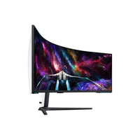 Samsung 57" Odyssey Neo G9 Dual 4K UHD Quantum Mini-LED 240Hz HDR Curved Gaming Monitor