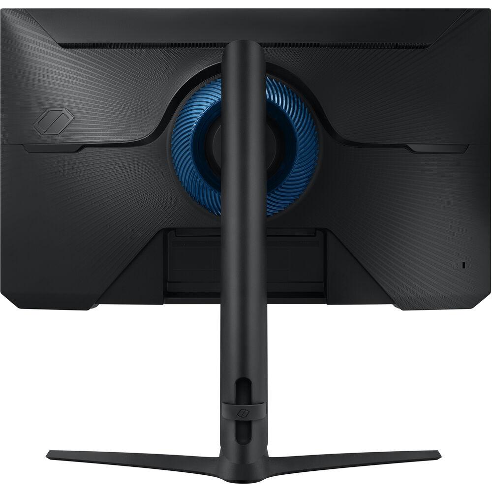 Samsung 25 inch Odyssey G4 Series FHD Gaming Monitor, IPS, 240Hz, 1ms, G-Sync Compatible