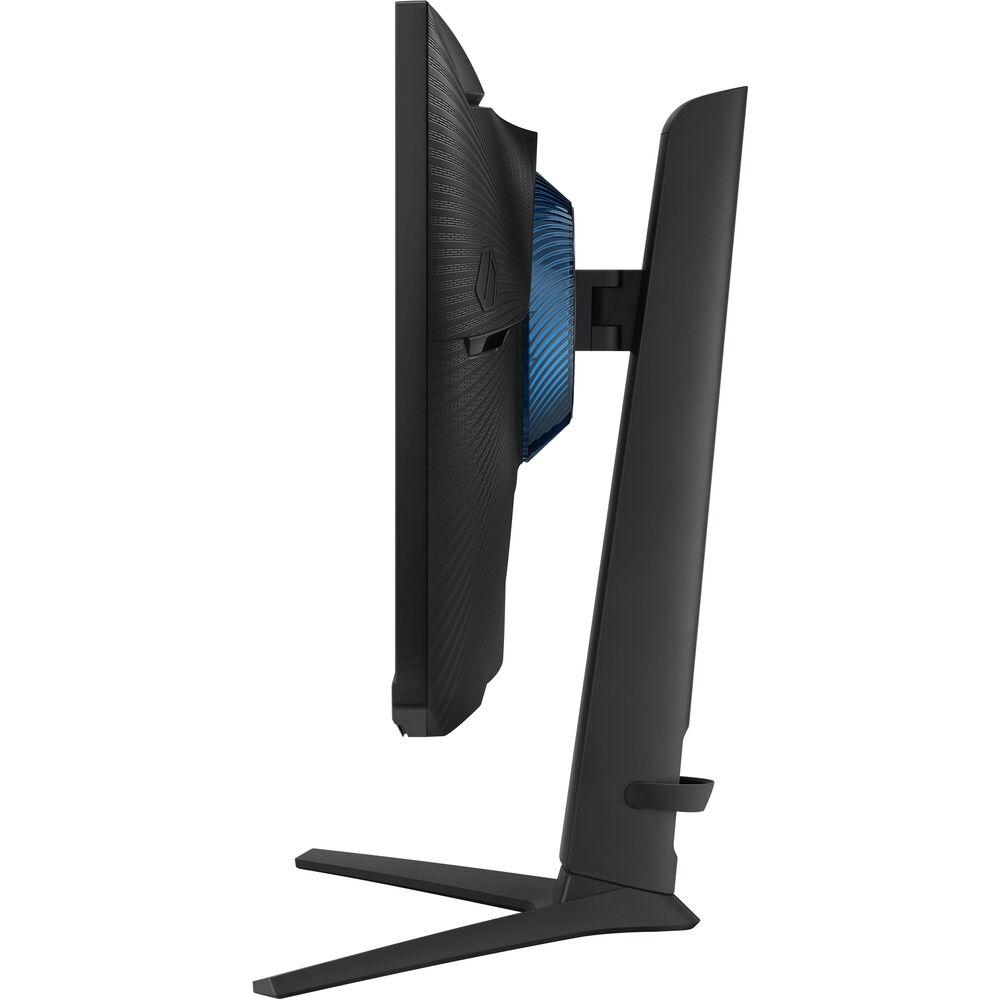 Samsung 25 inch Odyssey G4 Series FHD Gaming Monitor, IPS, 240Hz, 1ms, G-Sync Compatible