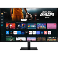 Samsung 32" Smart Monitor M7 (M70D) 4K UHD with Streaming TV, Speakers and USB-C