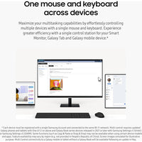 Samsung 32" Smart Monitor M7 (M70D) 4K UHD with Streaming TV, Speakers and USB-C