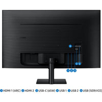 Samsung 32" Smart Monitor M7 (M70D) 4K UHD with Streaming TV, Speakers and USB-C