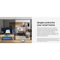 Samsung 32" Smart Monitor M7 (M70D) 4K UHD with Streaming TV, Speakers and USB-C