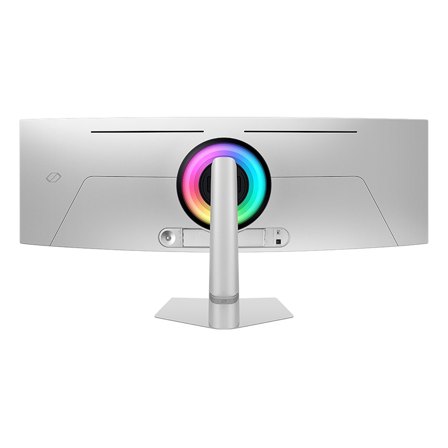 Samsung 49" Odyssey DQHD (5,120x1440) 240Hz OLED G9 Curved Gaming Monitor