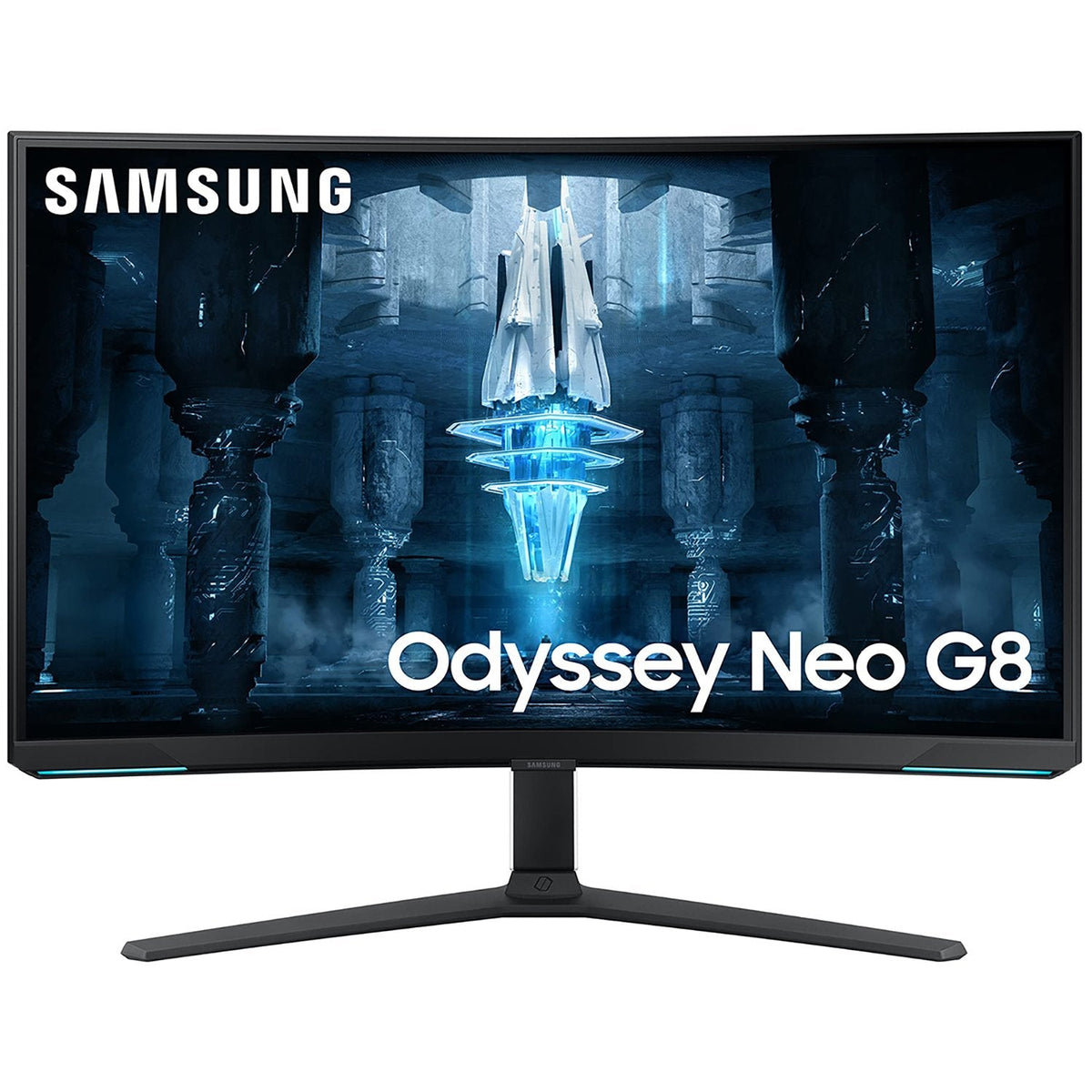 Samsung 32" Odyssey Neo G8 4K UHD 240Hz, Curved Gaming Monitor