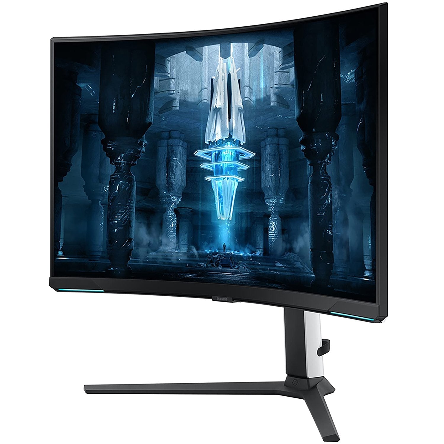 Samsung 32" Odyssey Neo G8 4K UHD 240Hz, Curved Gaming Monitor