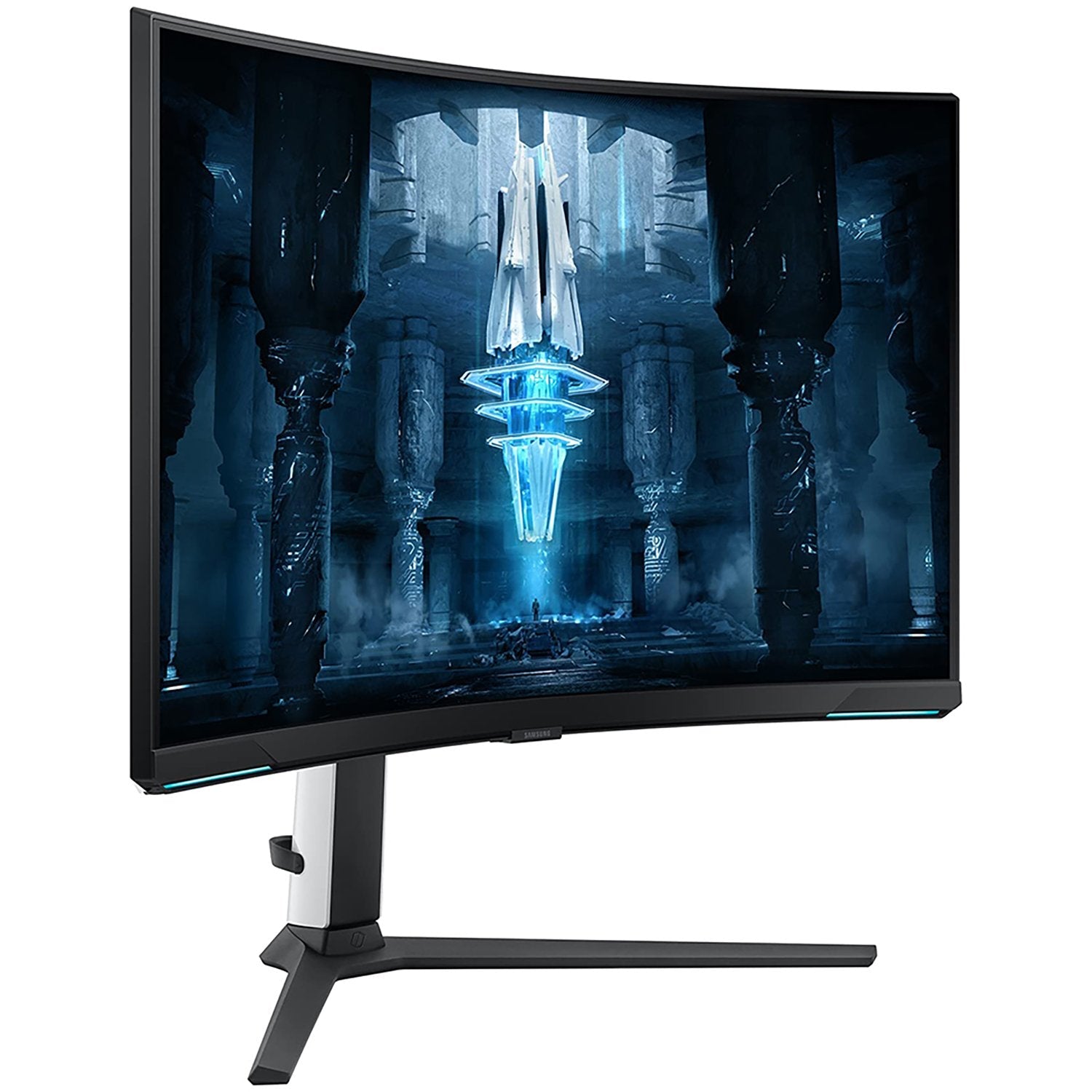 Samsung 32" Odyssey Neo G8 4K UHD 240Hz, Curved Gaming Monitor