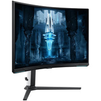 Samsung 32" Odyssey Neo G8 4K UHD 240Hz, Curved Gaming Monitor