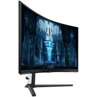 Samsung 32" Odyssey Neo G8 4K UHD 240Hz, Curved Gaming Monitor