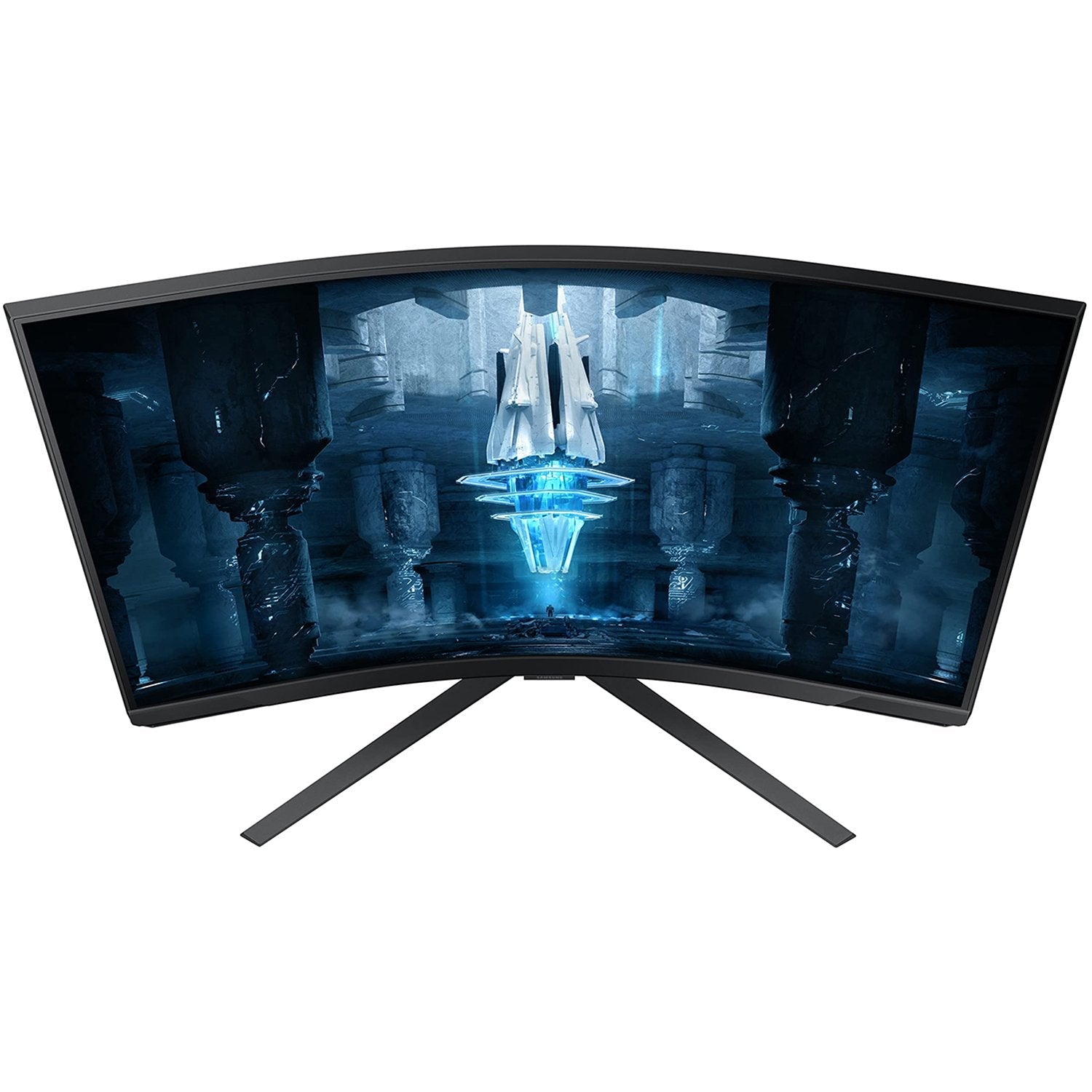 Samsung 32" Odyssey Neo G8 4K UHD 240Hz, Curved Gaming Monitor