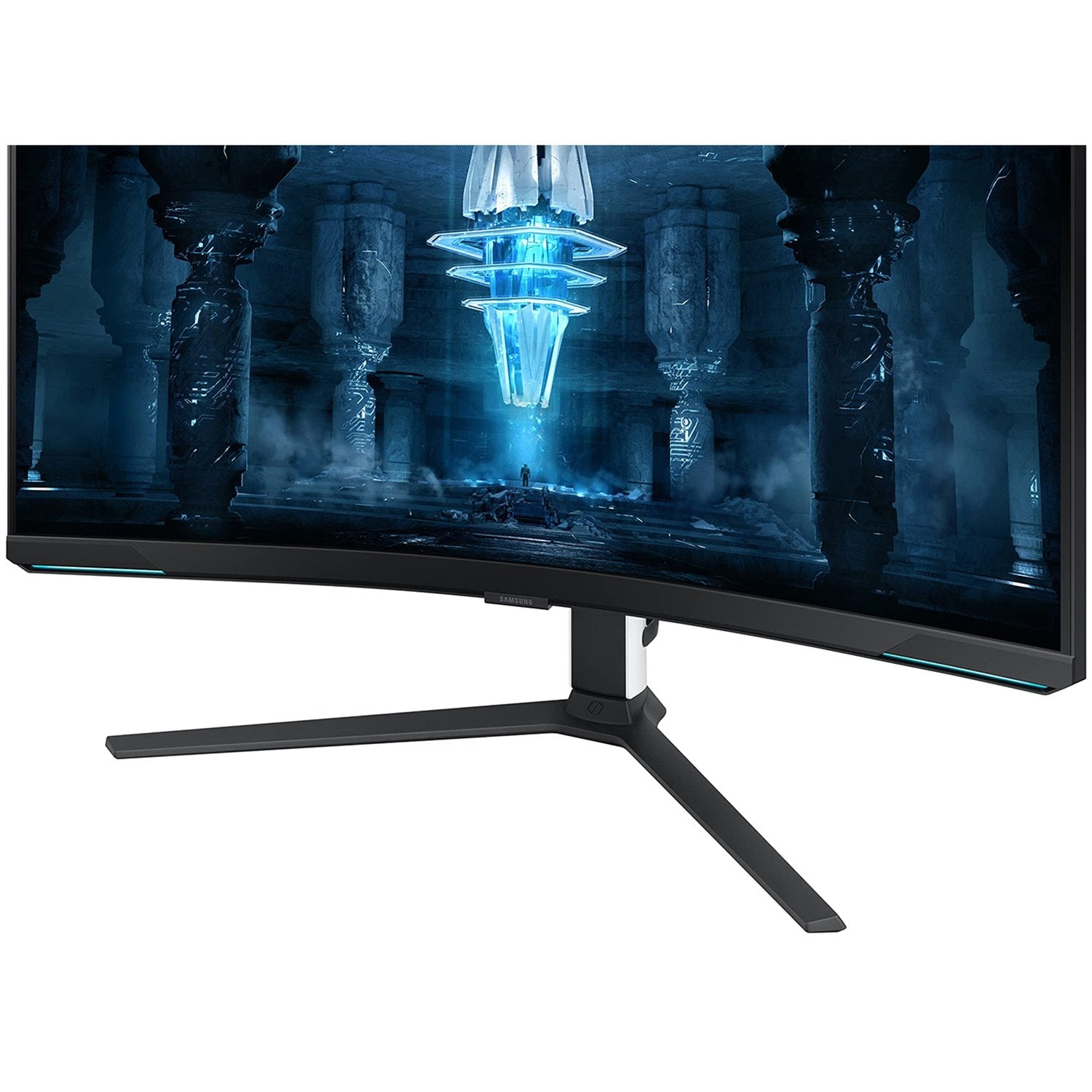 Samsung 32" Odyssey Neo G8 4K UHD 240Hz, Curved Gaming Monitor