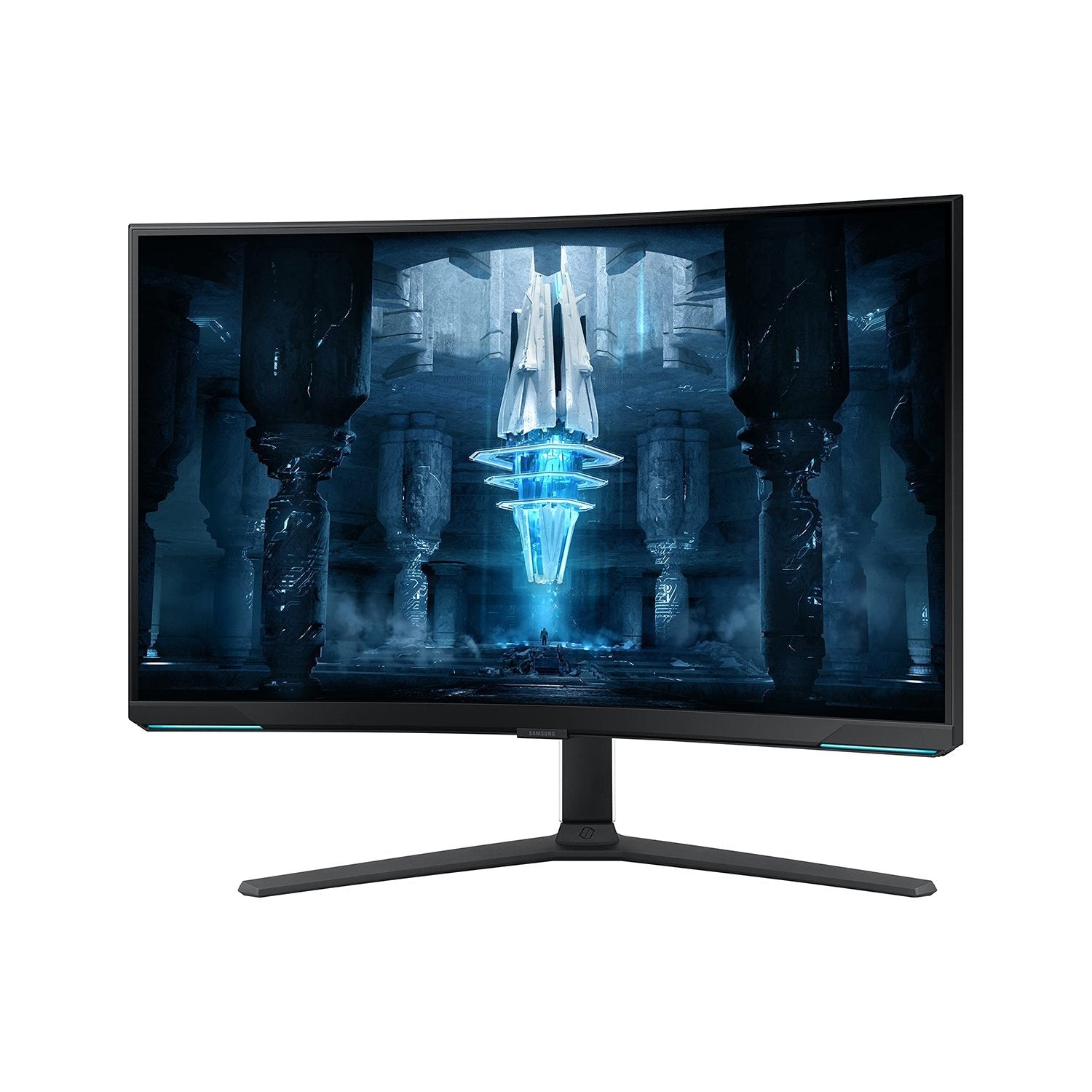 Samsung 32" Odyssey Neo G8 4K UHD 240Hz, Curved Gaming Monitor