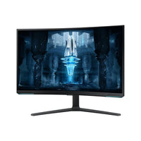Samsung 32" Odyssey Neo G8 4K UHD 240Hz, Curved Gaming Monitor