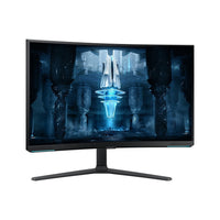 Samsung 32" Odyssey Neo G8 4K UHD 240Hz, Curved Gaming Monitor