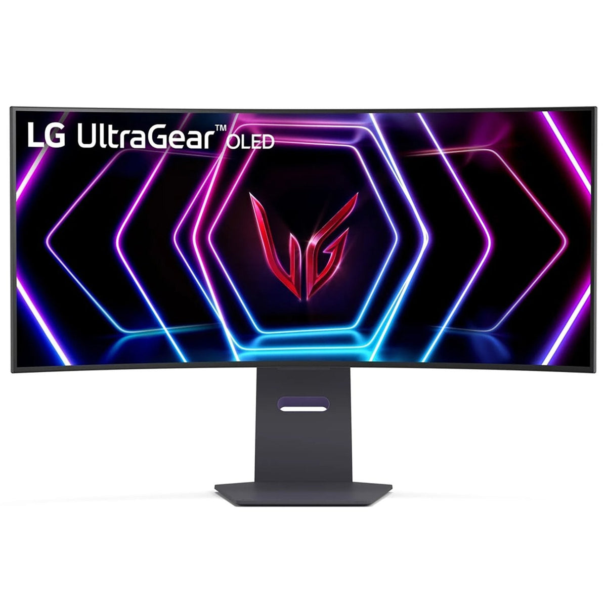LG 39 inch UltraGear OLED 240Hz 0.03ms G-Sync Compatible 800R Curved Gaming Monitor