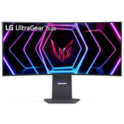 LG 39 inch UltraGear OLED 240Hz 0.03ms G-Sync Compatible 800R Curved Gaming Monitor