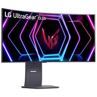 LG 39 inch UltraGear OLED 240Hz 0.03ms G-Sync Compatible 800R Curved Gaming Monitor
