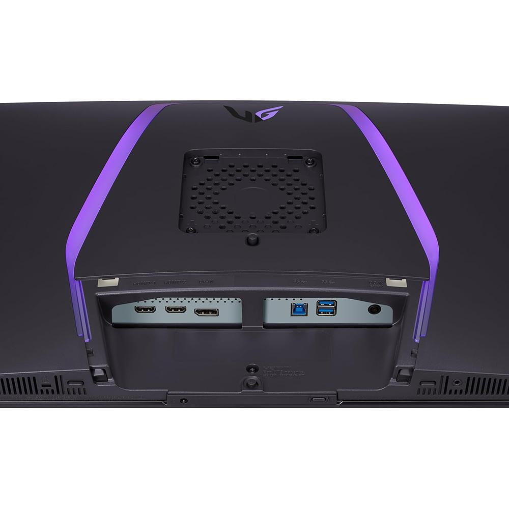 LG UltraGear 32" OLED UHD 240Hz NVIDIA G-SYNC Premium Pro Gaming Monitor w/ HDR