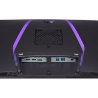 LG UltraGear 32" OLED UHD 240Hz NVIDIA G-SYNC Premium Pro Gaming Monitor w/ HDR