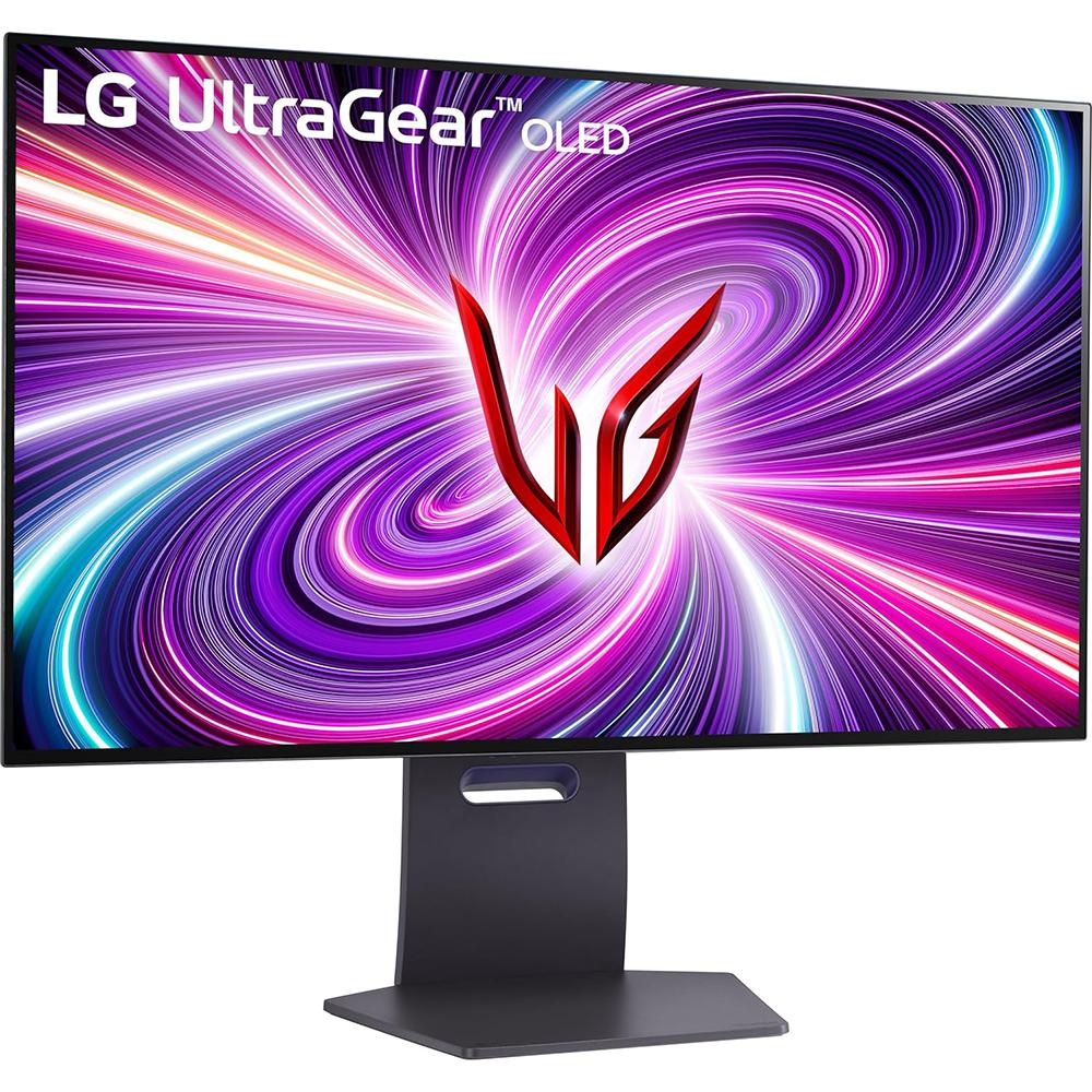 LG UltraGear 32" OLED UHD 240Hz NVIDIA G-SYNC Premium Pro Gaming Monitor w/ HDR