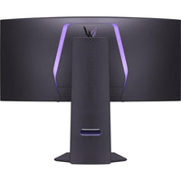 LG 34 inch UltraGear 1440p 240 Hz OLED 800R Curved Gaming Monitor