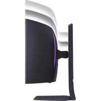 LG 34 inch UltraGear 1440p 240 Hz OLED 800R Curved Gaming Monitor