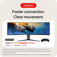 LG 45GR75DCB 45-inch Ultragear Curved Gaming Monitor, 3-Way Adjustable Stand