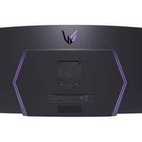 LG 45 inch UltraGear 1440p 240 Hz OLED Curved Gaming Monitor