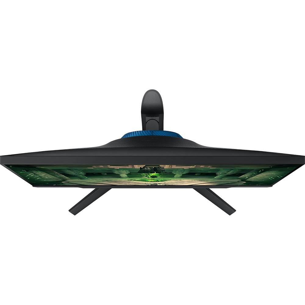 Samsung 25 inch Odyssey G4 Series FHD Gaming Monitor, IPS, 240Hz, 1ms, G-Sync Compatible