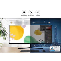 Samsung 34 inch ViewFinity S50GC Series 1440p HDR Ultrawide Monitor