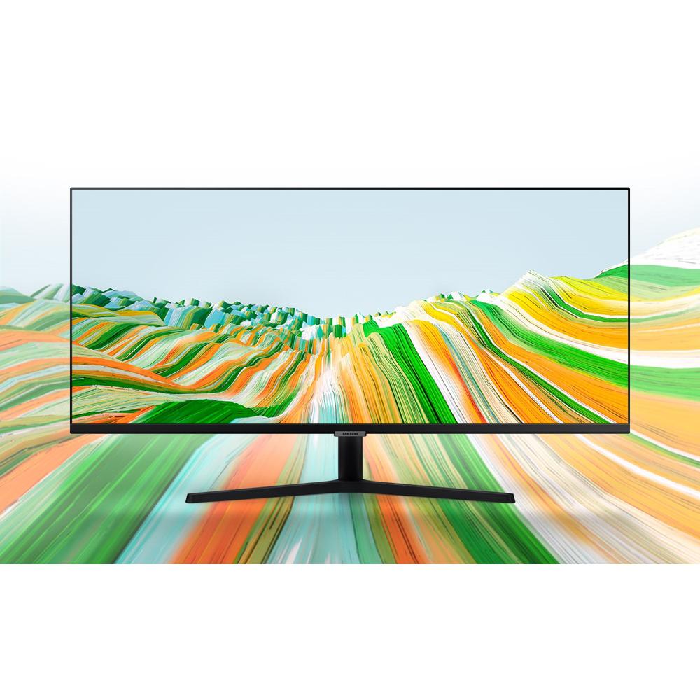 Samsung 34 inch ViewFinity S50GC Series 1440p HDR Ultrawide Monitor