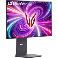 LG UltraGear 32" OLED UHD 240Hz NVIDIA G-SYNC Premium Pro Gaming Monitor w/ HDR