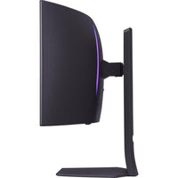LG 34 inch UltraGear 1440p 240 Hz OLED 800R Curved Gaming Monitor