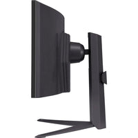 LG 45GR75DCB 45-inch Ultragear Curved Gaming Monitor, 3-Way Adjustable Stand