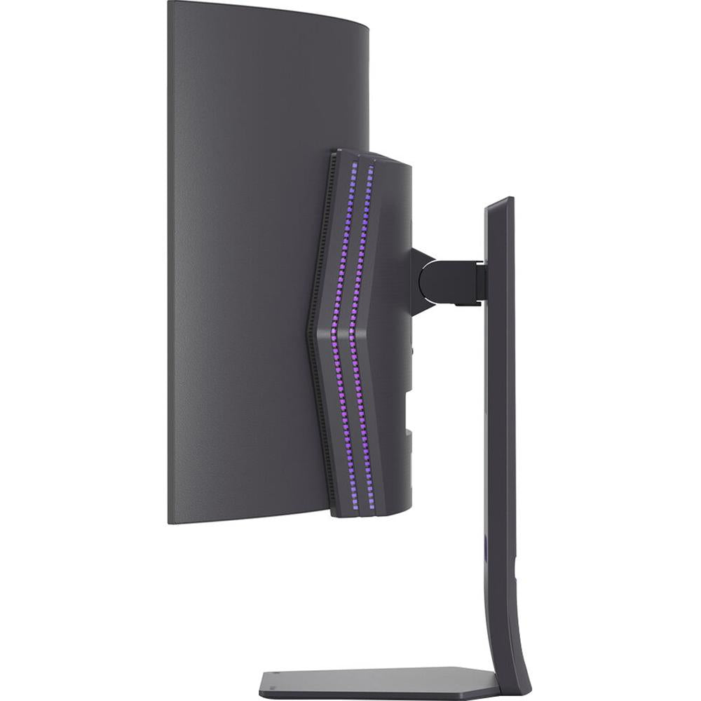 LG 45 inch UltraGear 1440p 240 Hz OLED Curved Gaming Monitor