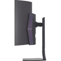 LG 45 inch UltraGear 1440p 240 Hz OLED Curved Gaming Monitor