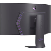 LG 45 inch UltraGear 1440p 240 Hz OLED Curved Gaming Monitor