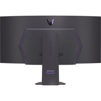 LG 45 inch UltraGear 1440p 240 Hz OLED Curved Gaming Monitor