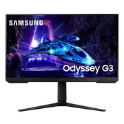 Samsung 32" Odyssey G3 (G30D) FHD 180Hz 1ms Gaming Monitor with Ergonomic Stand