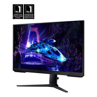 Samsung 32" Odyssey G3 (G30D) FHD 180Hz 1ms Gaming Monitor with Ergonomic Stand