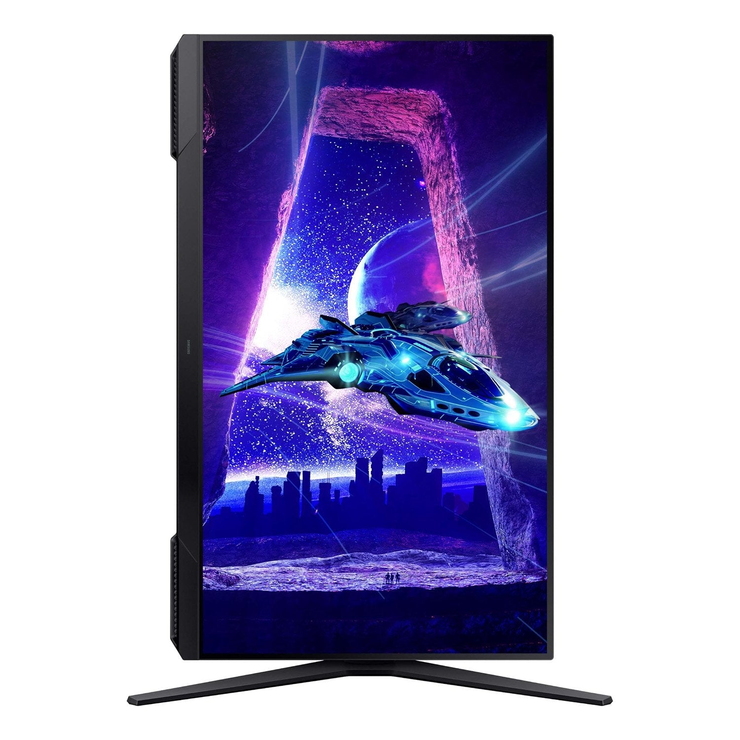 Samsung 32" Odyssey G3 (G30D) FHD 180Hz 1ms Gaming Monitor with Ergonomic Stand