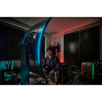 Samsung Odyssey Ark 2 55" 4K UHD 165Hz 1ms Quantum Mini-LED Curved Gaming Screen Monitor