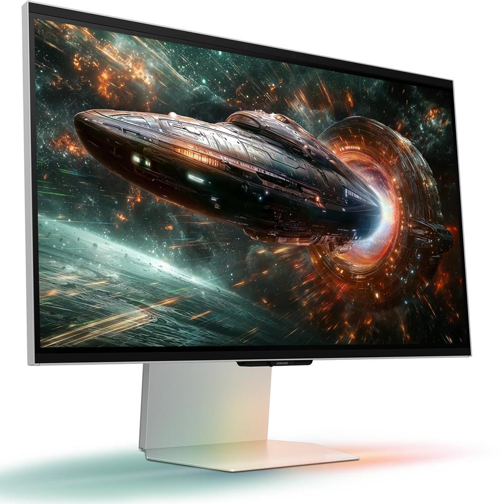 Samsung Odyssey 3D G90XF 27" 4K UHD 2160p 165Hz 1ms AMD FreeSync Gaming Monitor