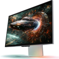 Samsung Odyssey 3D G90XF 27" 4K UHD 2160p 165Hz 1ms AMD FreeSync Gaming Monitor