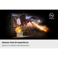 Samsung Odyssey 3D G90XF 27" 4K UHD 2160p 165Hz 1ms AMD FreeSync Gaming Monitor